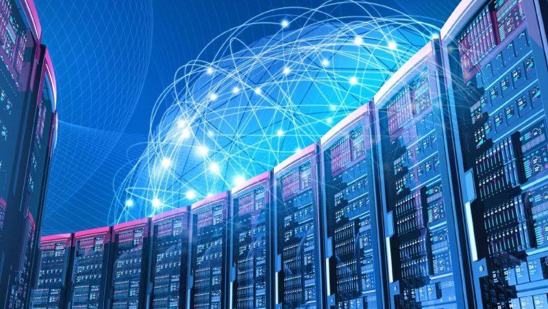 Cloud Server Architecture
