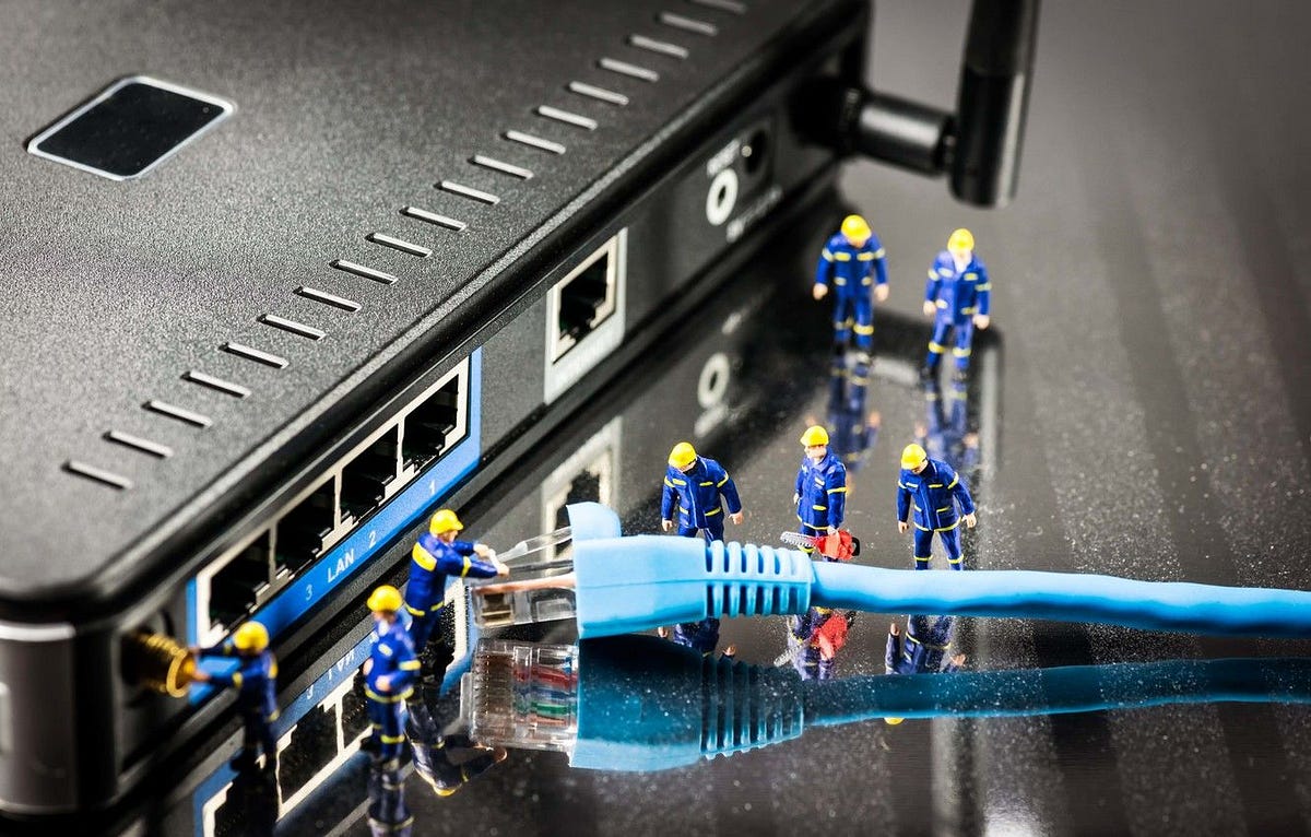 Network Infrastructure